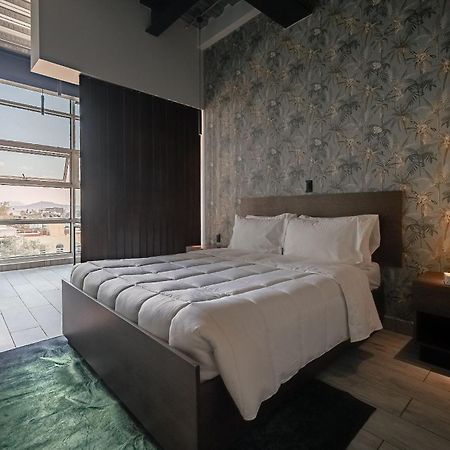 The Jungle Loft Tropical Comfort In A Centric Location With Kitchen Mexico By Eksteriør billede