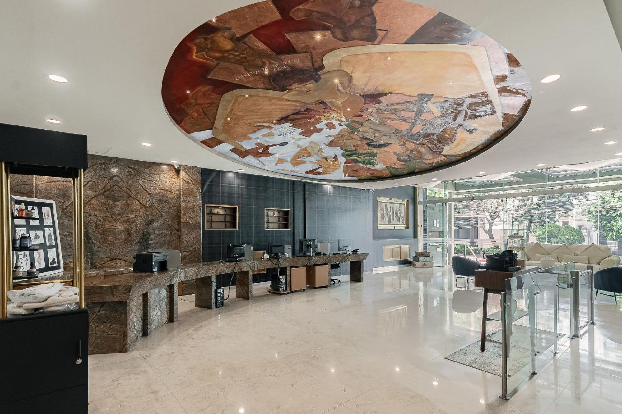 The Jungle Loft Tropical Comfort In A Centric Location With Kitchen Mexico By Eksteriør billede