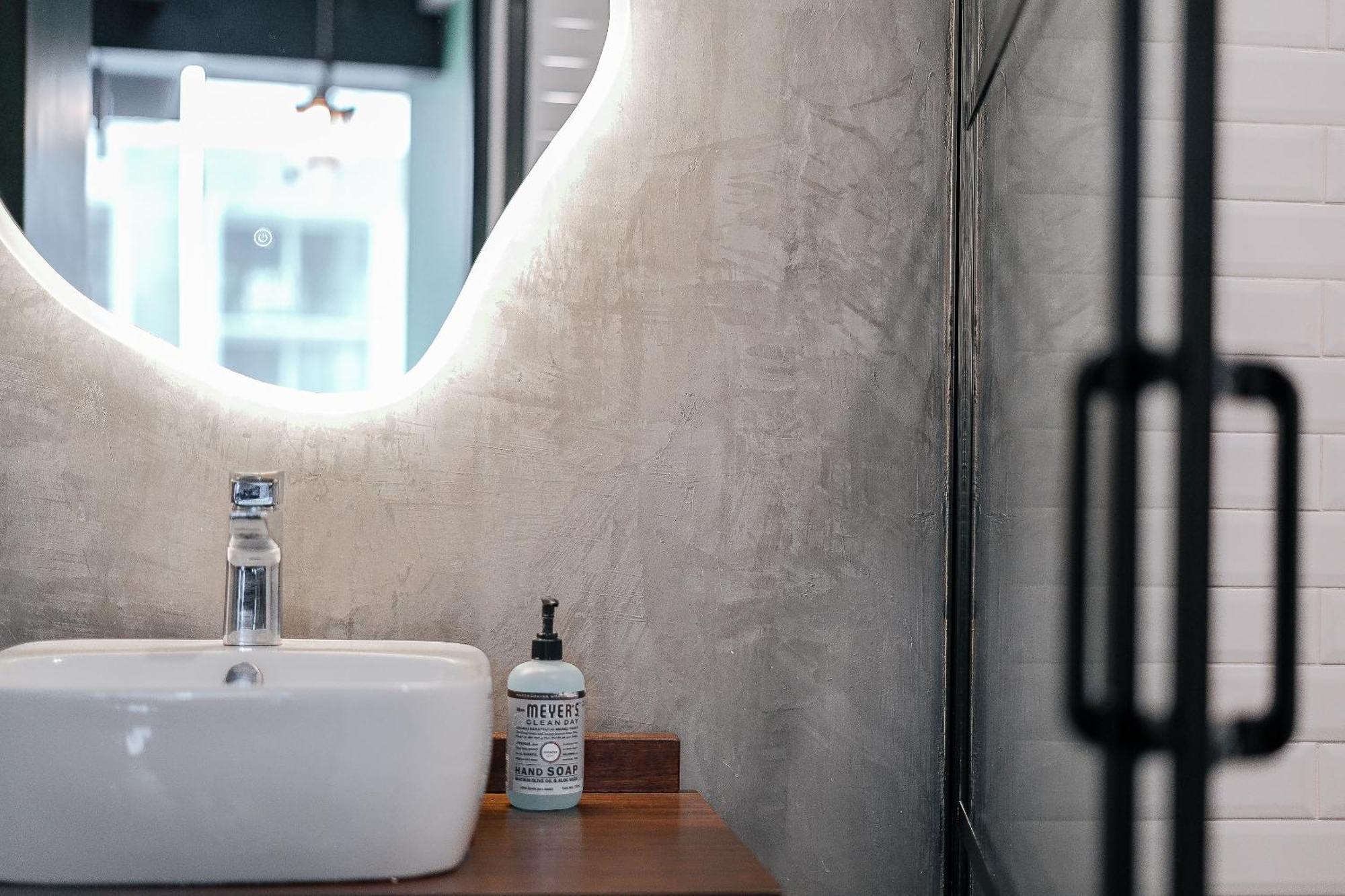 The Jungle Loft Tropical Comfort In A Centric Location With Kitchen Mexico By Eksteriør billede