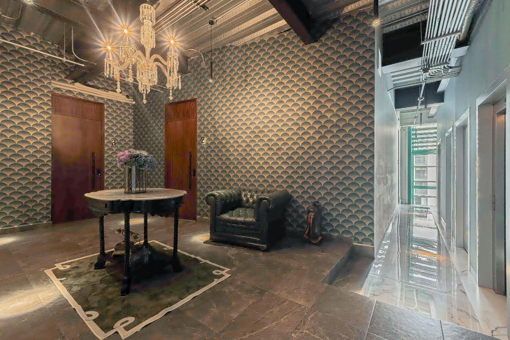 The Jungle Loft Tropical Comfort In A Centric Location With Kitchen Mexico By Eksteriør billede